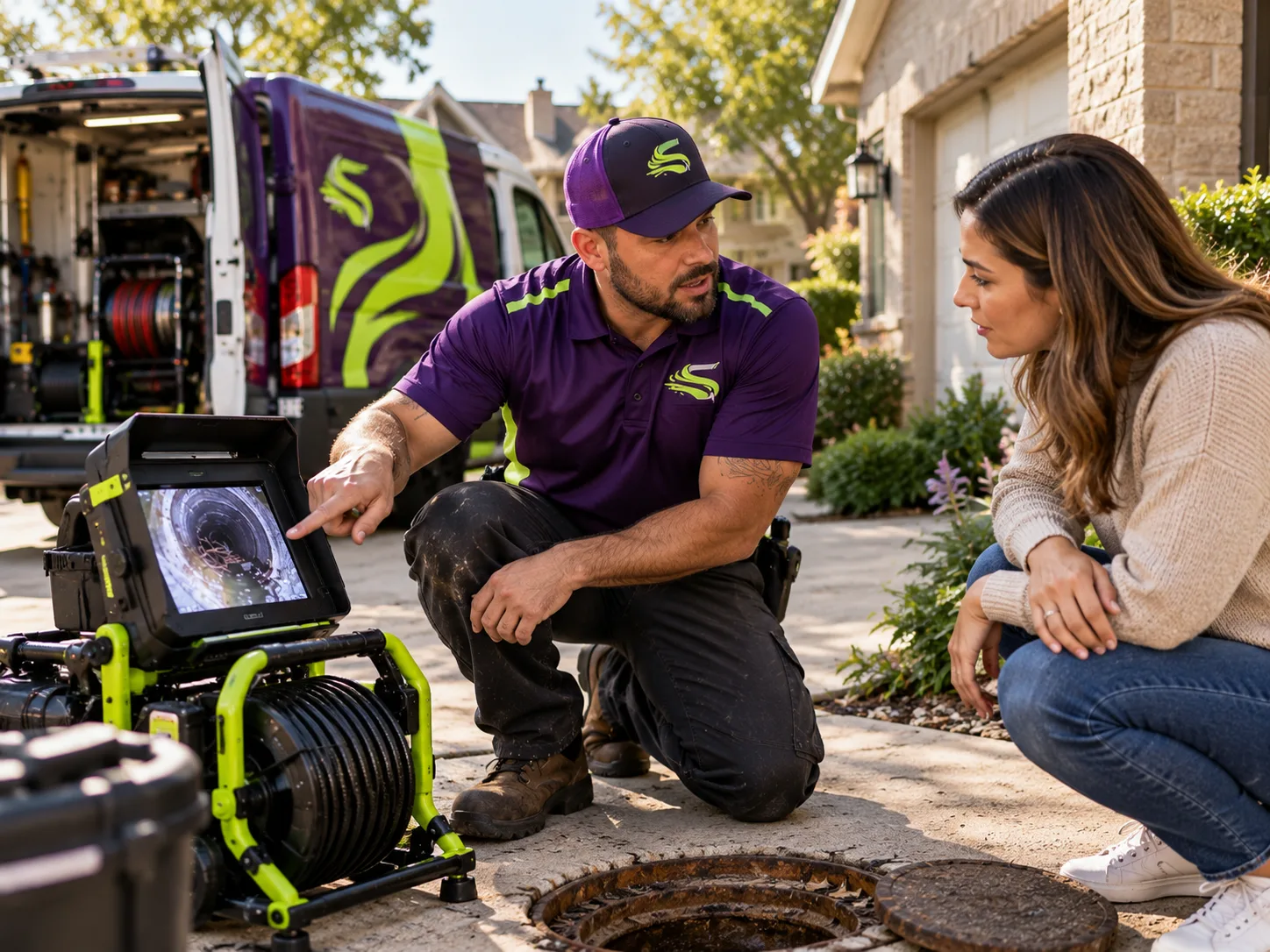 Drain Cleaning Proctor, OK FAQs